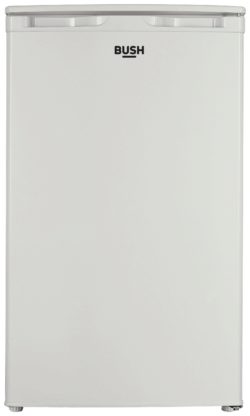 Bush BUCL5585W Under Counter Larder - Silver.